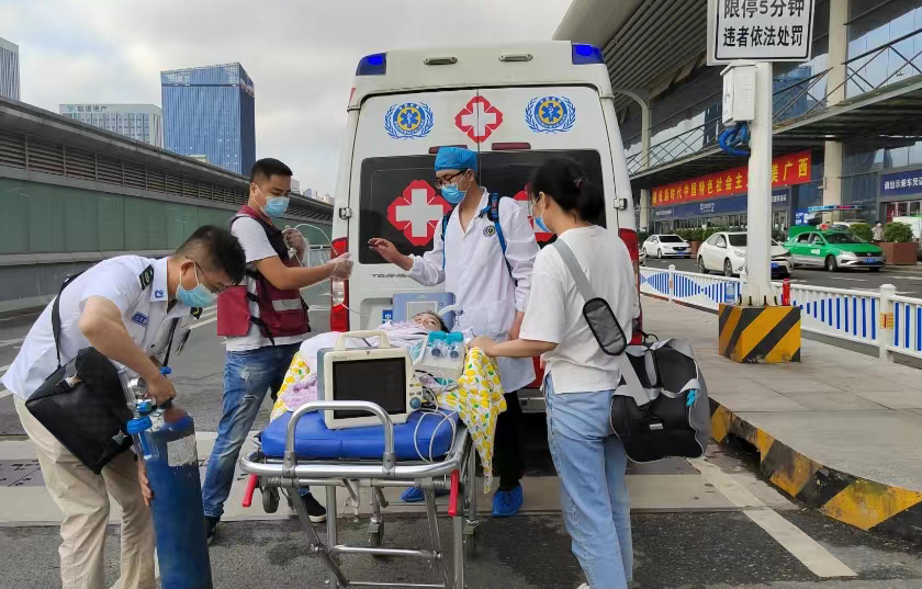 舒兰市救护车出租公司