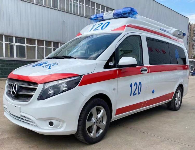 舒兰市奔驰救护车