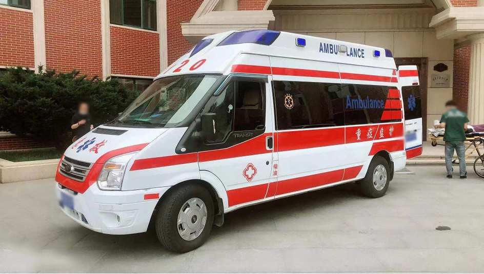 舒兰市重症监护救护车